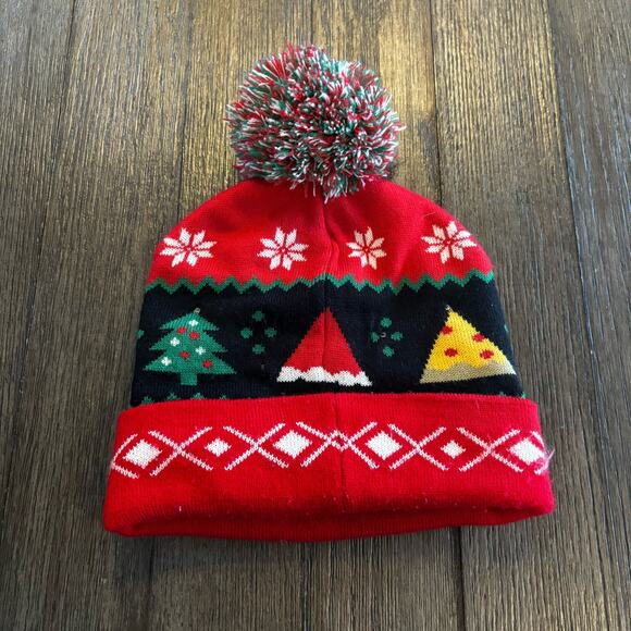 American Eagle OS Winter Hat LIght Up - Picture 1 of 5